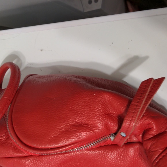 Red leather purse 4 items for $20❤️ - Picture 2 of 6